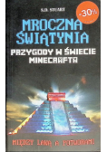 Przygody w świecie Minecrafta Tom 4 Mroczna świątynia