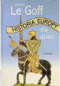 Historia Europy dla dzieci