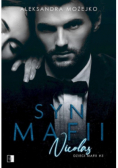 Dzieci mafii Tom 3 Syn mafii Nicolas