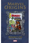 Marvel Origins Nr 34 Avengers  Część 4 (1965)