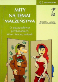 Mity na temat małżeństwa