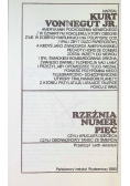 Rzeźnia numer pięć