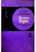Mateusz Bigda