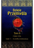 Dzieje Przemyśla Tom II Część I
