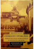 Odmiany dyskursu