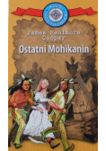 Klub Podróżnika Tom 18 Ostatni mohikanin