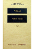 Pindar Wybór poezji