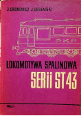 Lokomotywa spalinowa serii ST 43