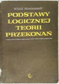 Podstawy logicznej teorii przekonań