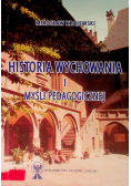 Historia wychowania i myśli pedagogicznej