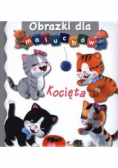 Obrazki dla maluchów Kocięta