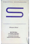 Kultura i tożsamość