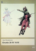 Orynin 28 IX 1618