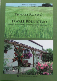 Trwały rozwój i trwałe rolnictwo