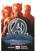 New Avengers Tom 3 Inne światy