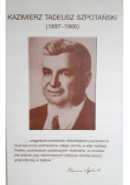 Kazimierz Tadeusz Szpotański 1887 - 1966