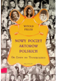 Nowy poczet aktorów Polskich