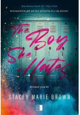 The Boy She Hates