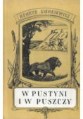 W pustyni i w puszczy