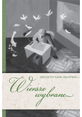 Wiersze wybrane Baczyński