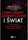 Chiny Stany Zjednoczone i świat w oczach Wielkiego Mistrza Lee Kuan Yewa