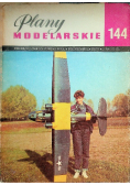 Plany modelarskie 144 Nr 5 / 1989 r.