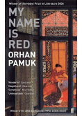 My name is red