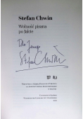 Wolność pisana po Jałcie