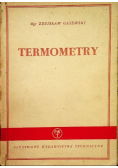 Termometry