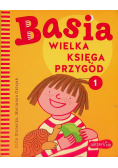 Basia Wielka księga przygód