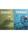 Pomorze reportaż z pola walki tom 1 i 2