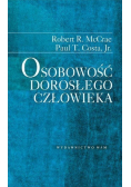 Osobowość dorosłego człowieka