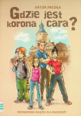Gdzie jest korona cara