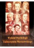 Wydział Psychologii Uniwersytetu Warszawskiego