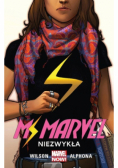 Miss Marvel Tom 1 Niezwykła