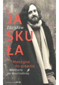 Maszyna do pisania Widziane ze Wschodniej