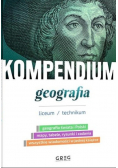 Kompendium geografia  liceum/technikum
