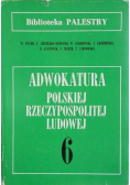 Adwokatura Polskiej Rzeczypospolitej Ludowej