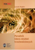 Poradnik lidera działań trzeźwościowych