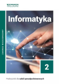 Informatyka 2 Zakres rozszerzony Podręcznik dla szkół ponadpodstawowych