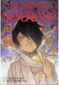 The Promised Neverland Tom 6