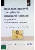 Najlepsze praktyki zarządzanie zasobami ludzkimi w Polsce