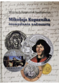 Mikołaja Kopernika rozmyślania nad monetą