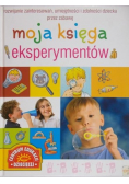 Moja księga eksperymentów