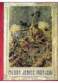 Młody jeniec indyjski 1927 r.