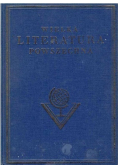 Wielka literatura powszechna Tom I