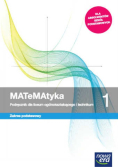 Matamatyka  podręcznik  zakres podstawowy