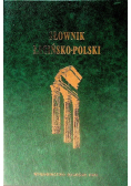 Słownik łacińsko polski Tom II