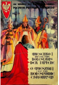 O Mieszku I i jego synu Bolesławie Chrobrym I