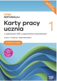 Nowa matematyka karty pracy ze zbiorem zadań klasa 1 liceum i technikum zakres podstawowy